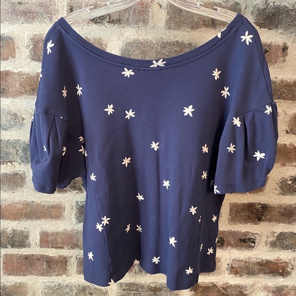 EUC Anthropologie H-15 STL Top - Size Large - Picture 2 of 3